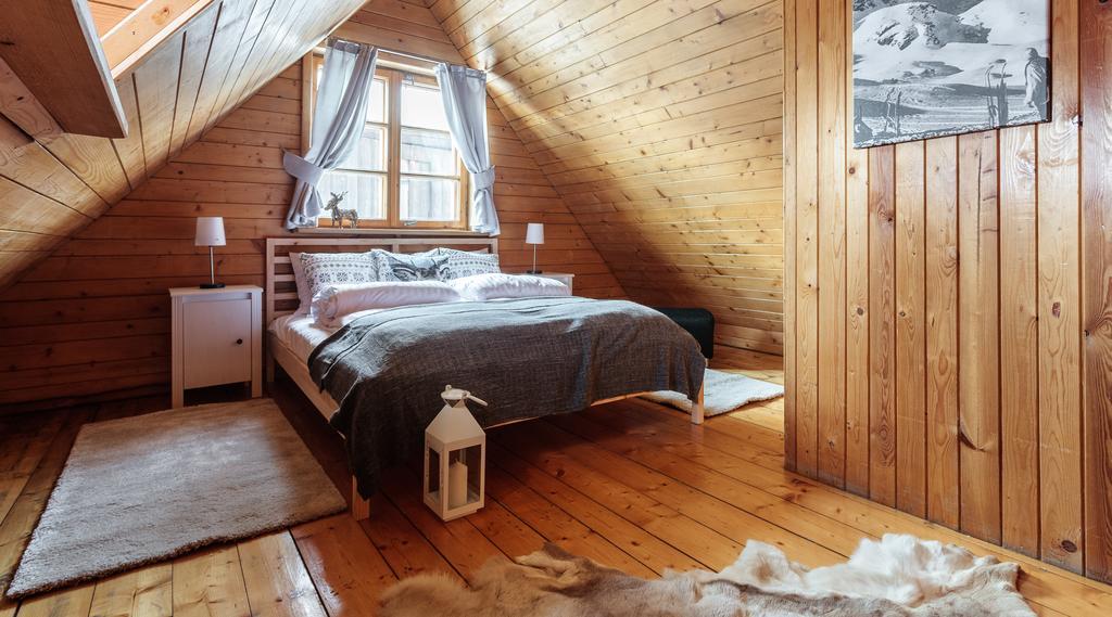 Dom Goralski Krupowki Zakopane