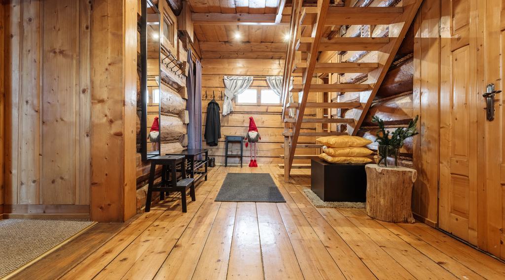 Chalet Dom Goralski Krupowki Zakopane