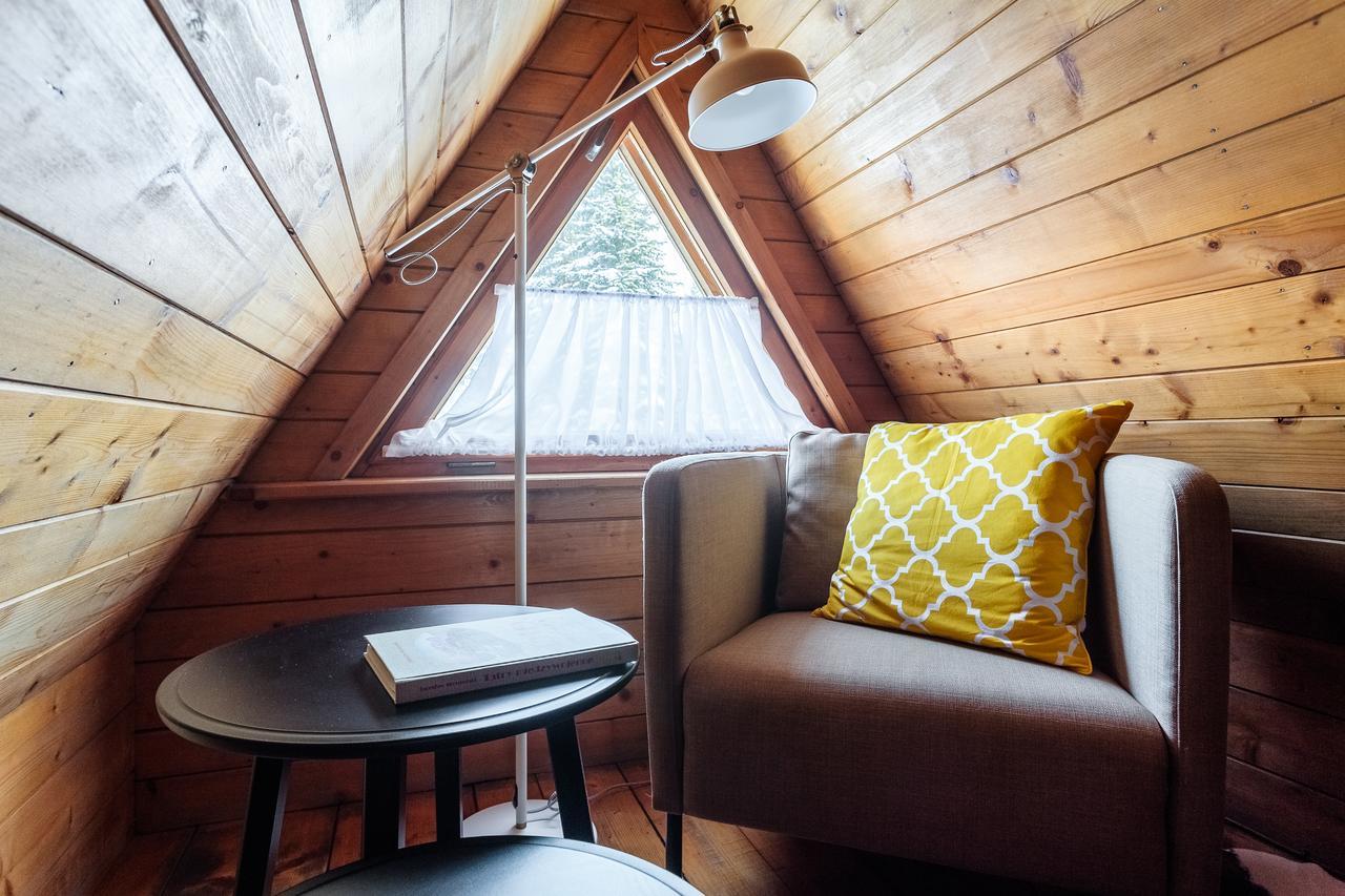 Chalet Dom Goralski Krupowki Zakopane