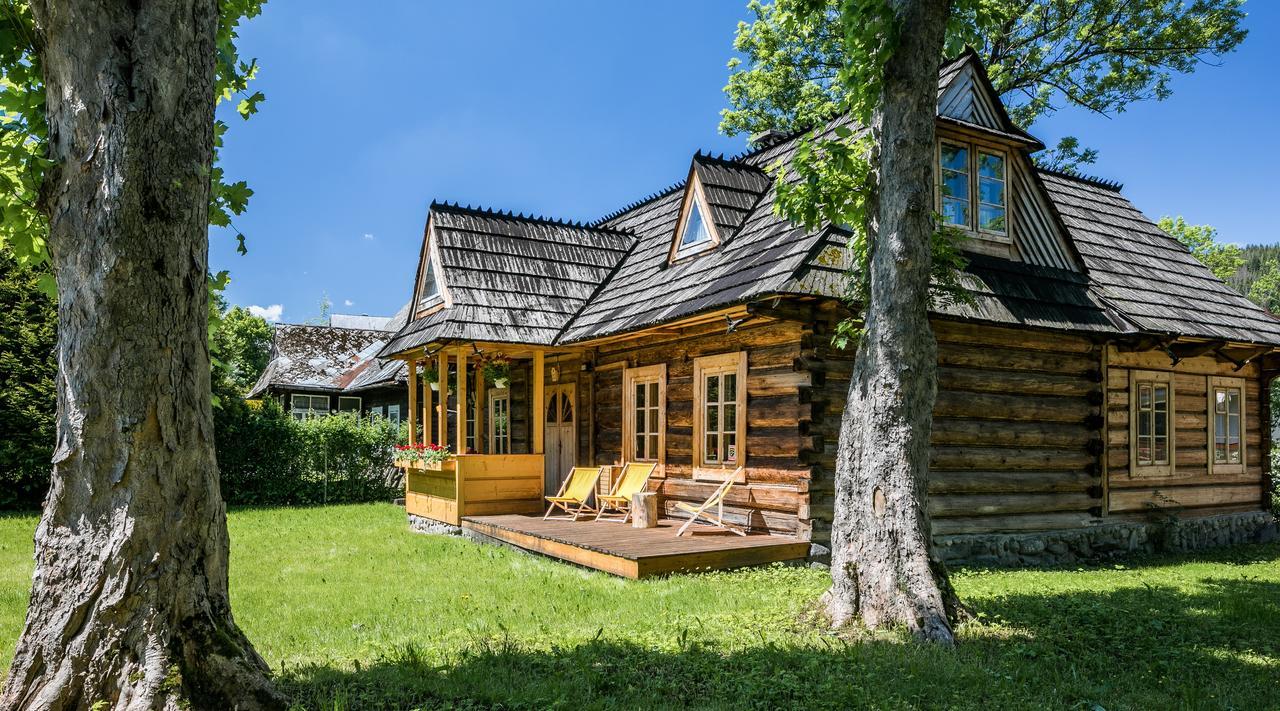 Dom Goralski Krupowki Chalet *