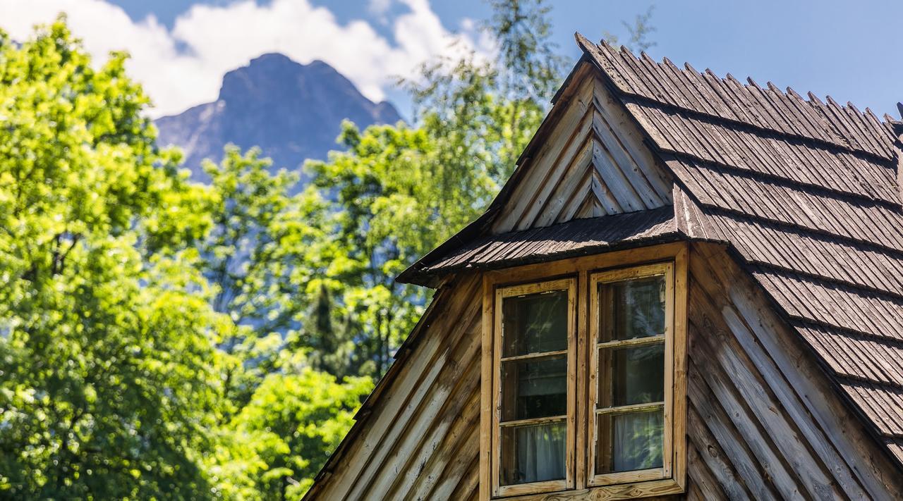 Dom Goralski Krupowki * Zakopane