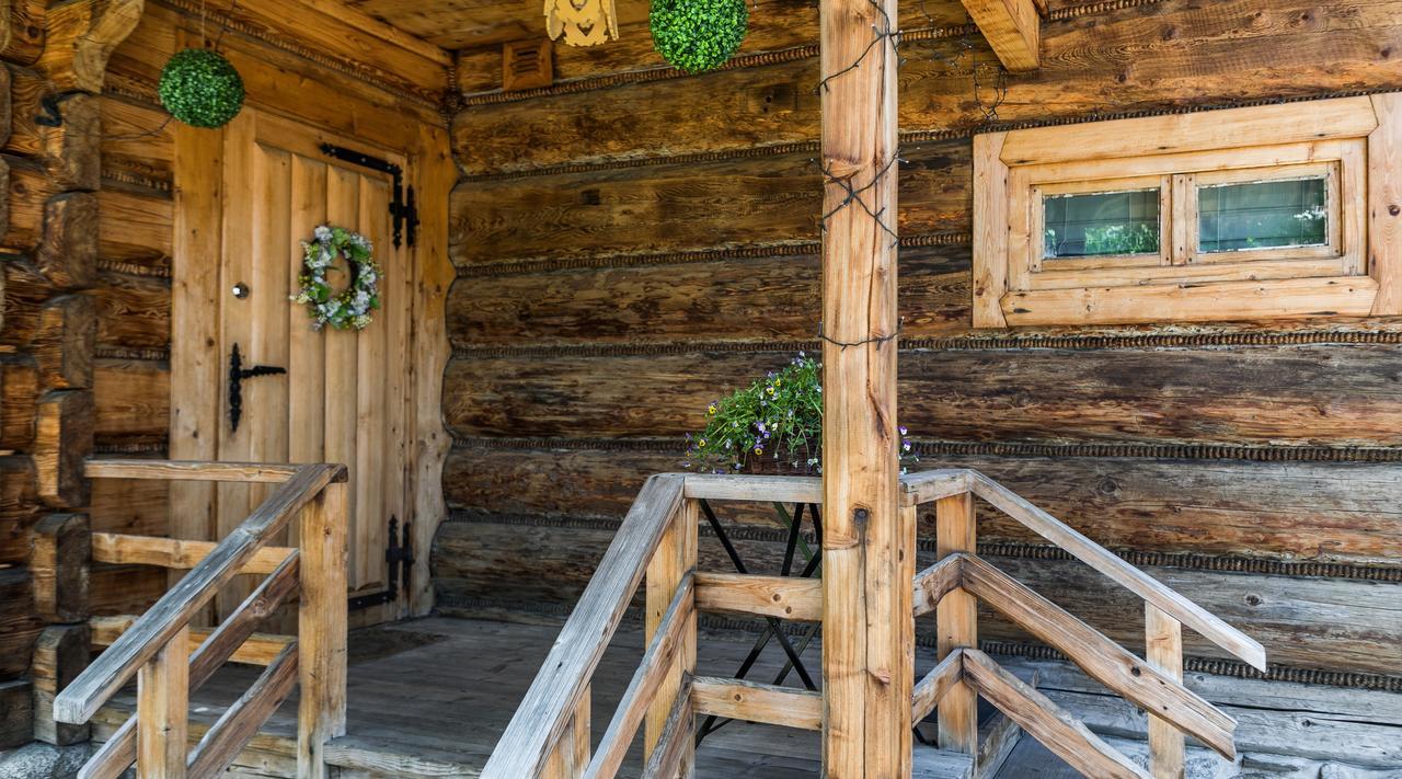 Dom Goralski Krupowki Chalet Zakopane