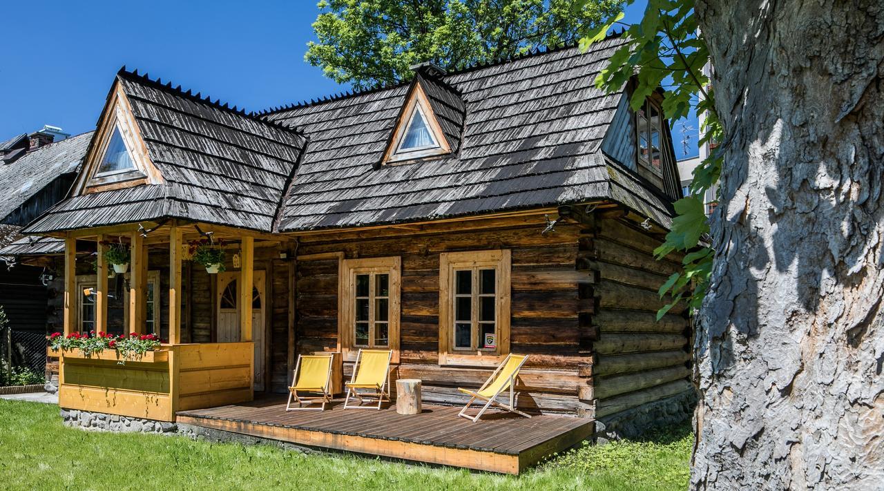 Dom Goralski Krupowki * Zakopane