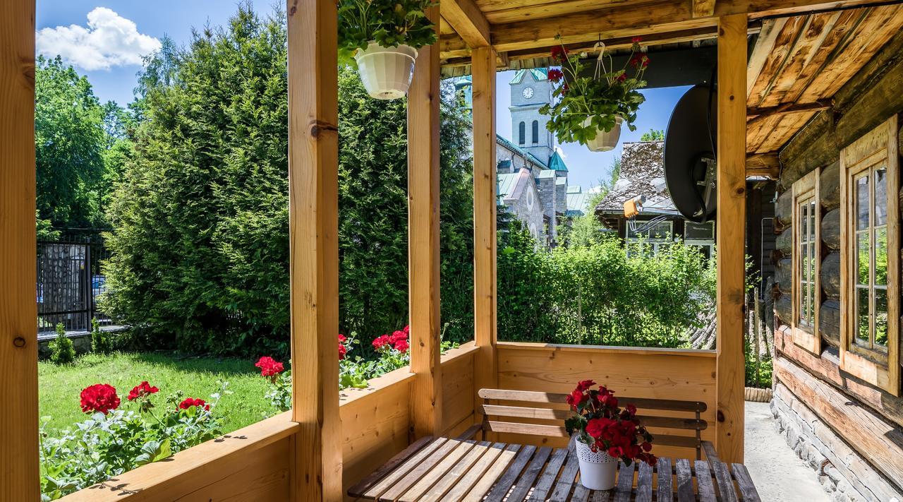 Chalet Dom Goralski Krupowki