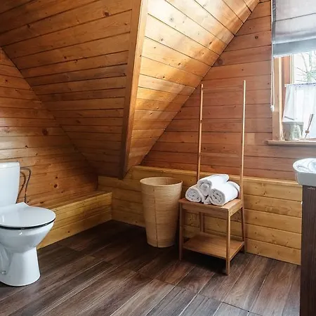 Dom Goralski Krupowki Zakopane Exterior foto