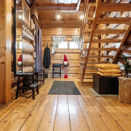 Dom Goralski Krupowki Zakopane Exterior foto