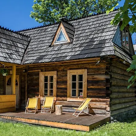 Dom Goralski Krupowki Zakopane Exterior foto