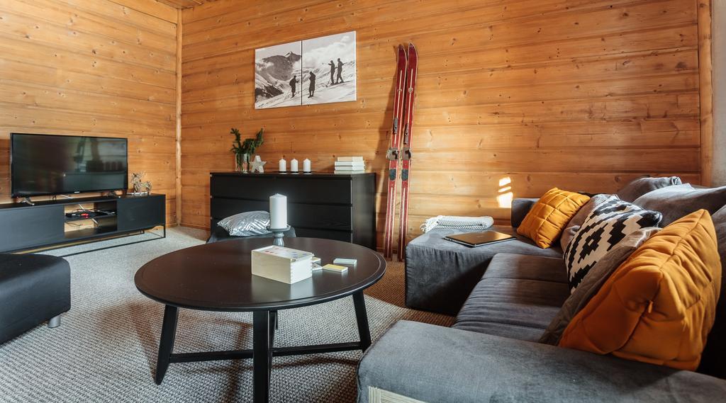 Dom Góralski Krupówki Chalet *