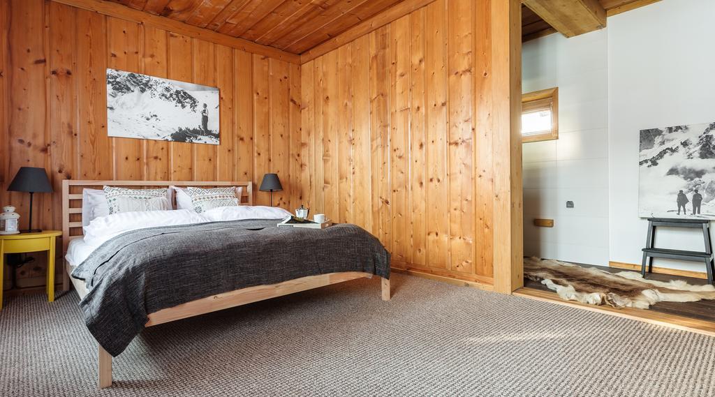 Domek alpejski Dom Góralski Krupówki Zakopane