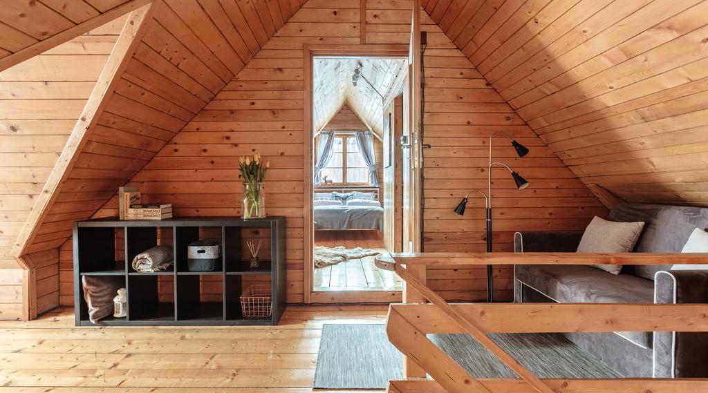 Chalet Dom Góralski Krupówki