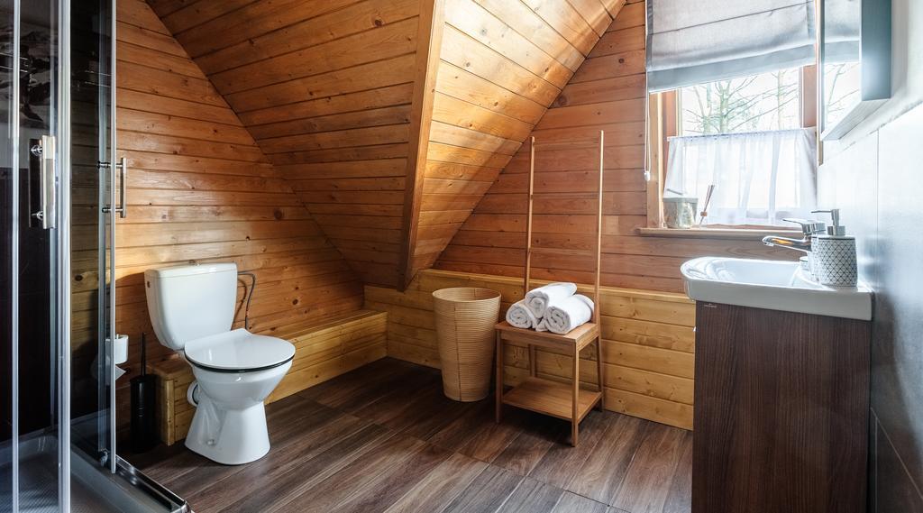 Dom Góralski Krupówki Domek alpejski Zakopane
